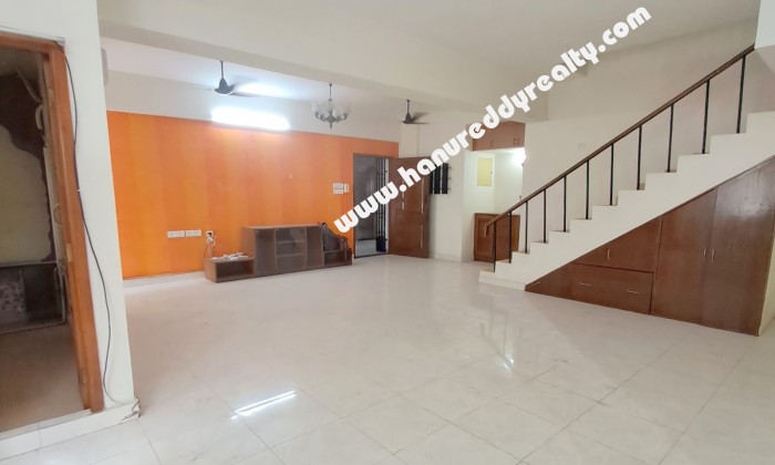 3 BHK Duplex Flat for Sale in Velachery