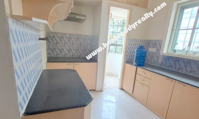 3 BHK Duplex Flat for Sale in Velachery