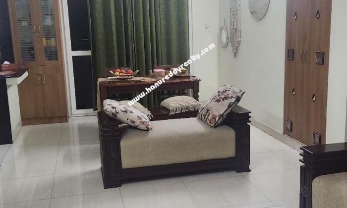 3 BHK Flat for Sale in Korattur