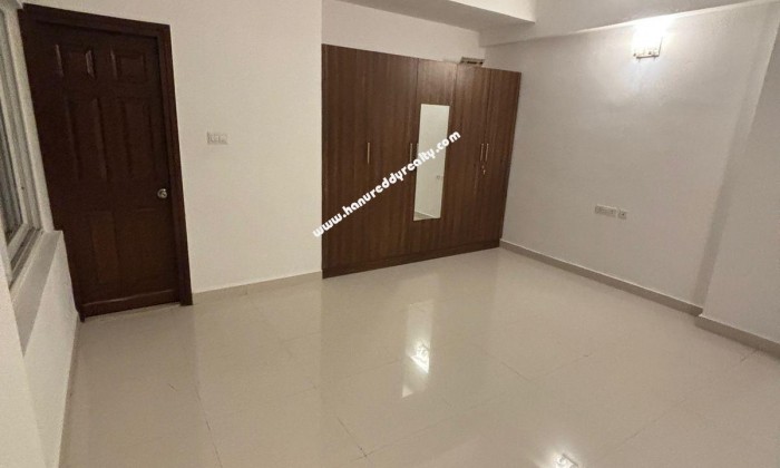 3 BHK Flat for Sale in Cooke town