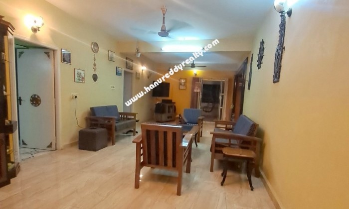 3 BHK Flat for Sale in Velachery