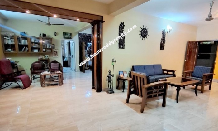 3 BHK Flat for Sale in Velachery