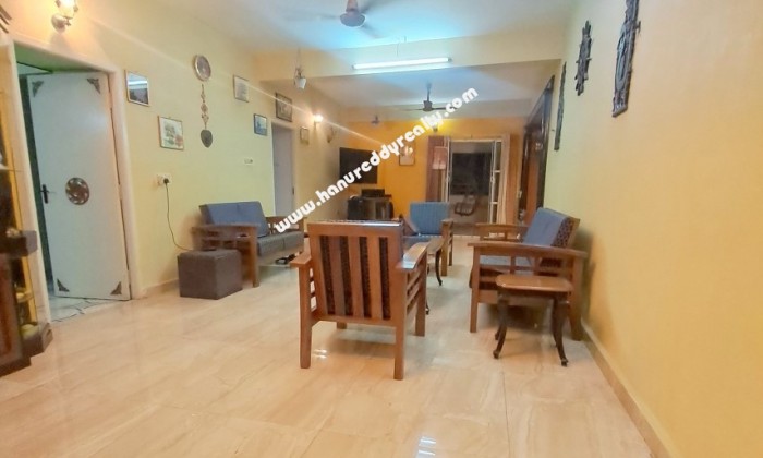 3 BHK Flat for Sale in Velachery