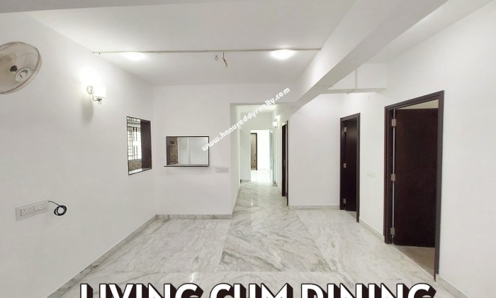 3 BHK Flat for Sale in Arumbakkam