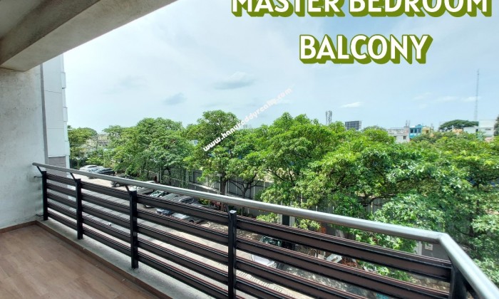 3 BHK Flat for Sale in Arumbakkam