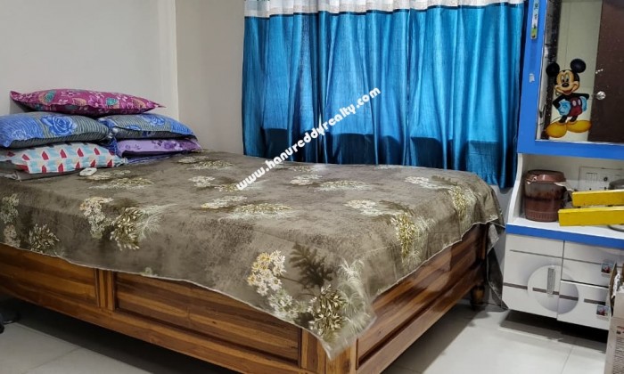 2 BHK Flat for Sale in Muralinagar