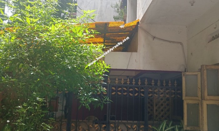 4 BHK Independent House for Sale in Malakpet Colony