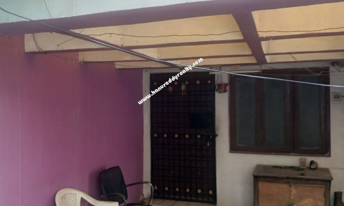 4 BHK Independent House for Sale in Malakpet Colony