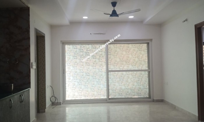 3 BHK Flat for Rent in Banjara Hills