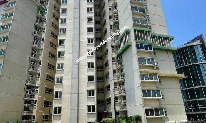 2 BHK Flat for Sale in Padur