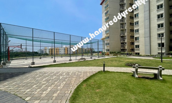 2 BHK Flat for Sale in Padur