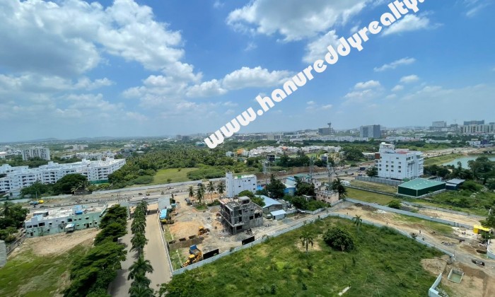 2 BHK Flat for Sale in Padur