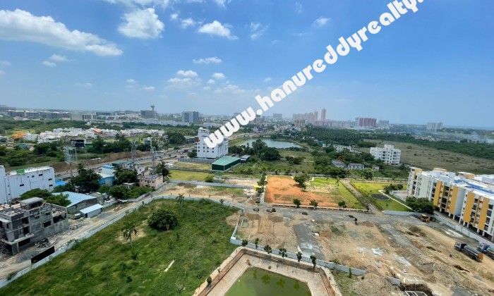 2 BHK Flat for Sale in Padur
