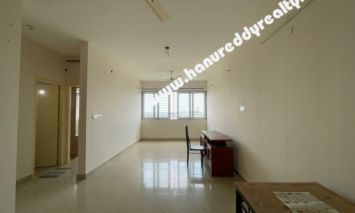 2 BHK Flat for Sale in Padur