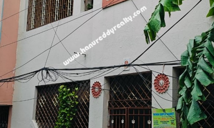  BHK Independent House for Sale in Tiruvottiyur