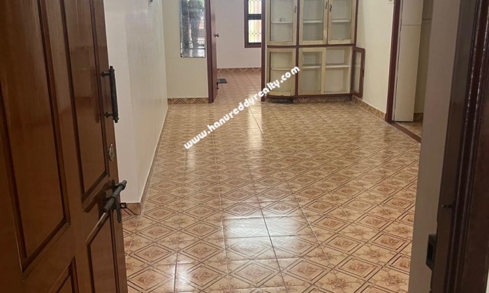3 BHK Independent House for Rent in KK Nagar