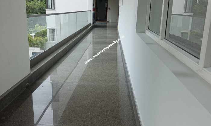 4 BHK Flat for Sale in Banjara Hills