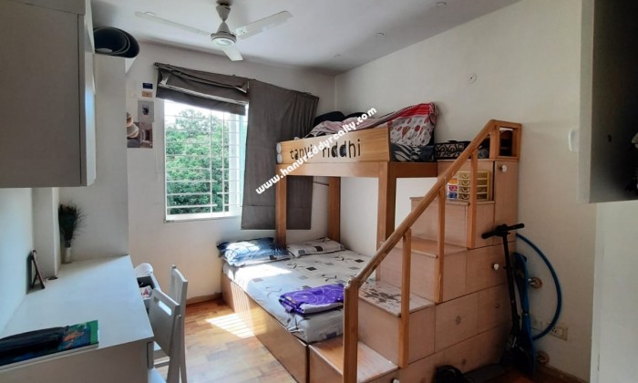 3 BHK Flat for Sale in Egmore