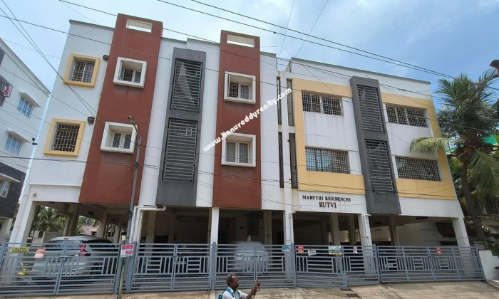 3 BHK Flat for Sale in Madipakkam