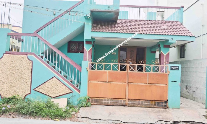 2 BHK Independent House for Sale in G.N.Mills