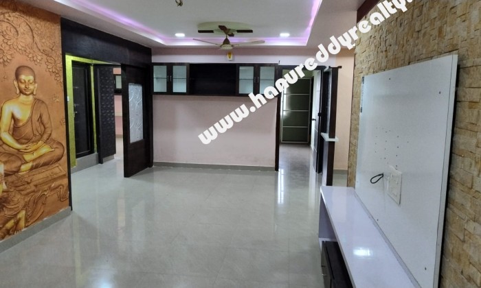 3 BHK Flat for Sale in Vepagunta
