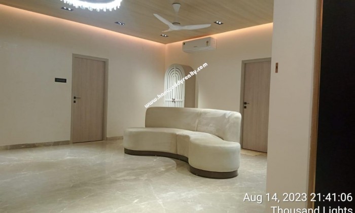 3 BHK Flat for Sale in Nungambakkam