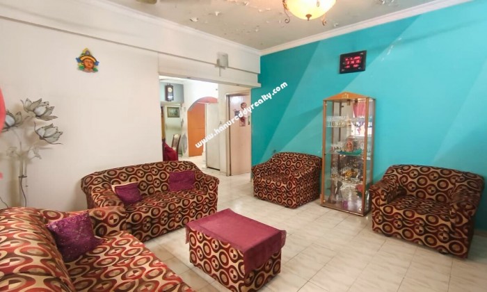 3 BHK Flat for Sale in Virugambakkam