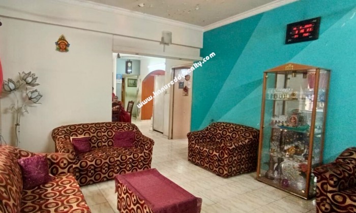 3 BHK Flat for Sale in Virugambakkam
