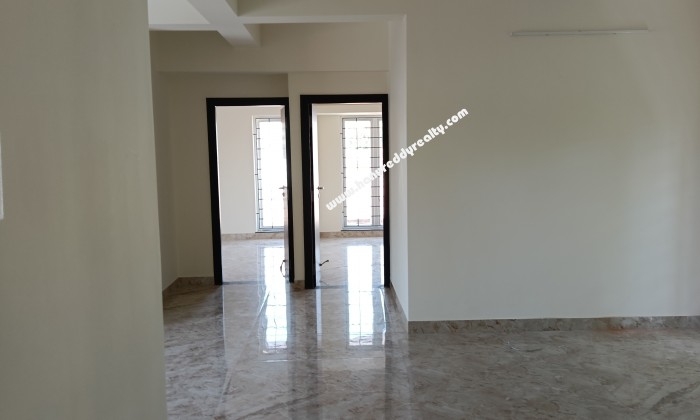 3 BHK Flat for Sale in Anna Nagar West Extn