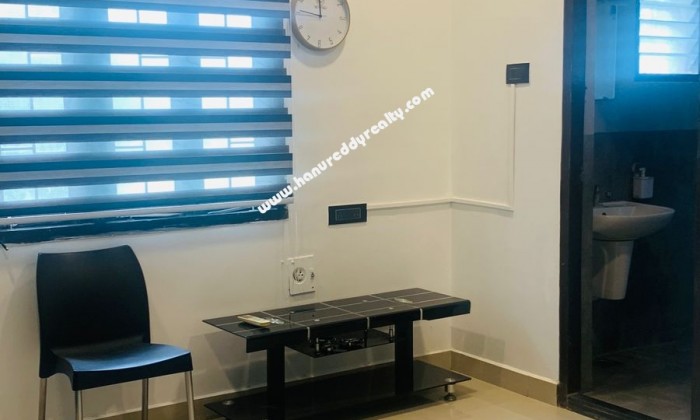 3 BHK Flat for Rent in Anna Nagar