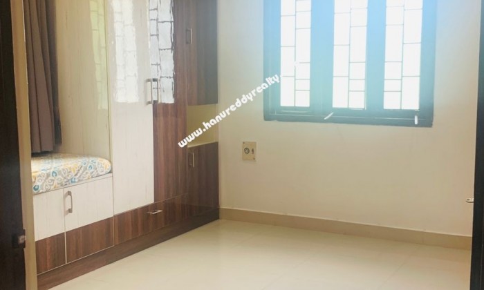 3 BHK Flat for Rent in Anna Nagar