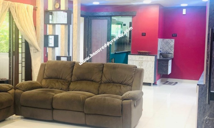 3 BHK Flat for Rent in Anna Nagar