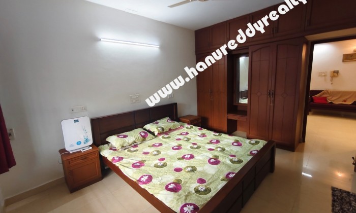 3 BHK Flat for Sale in Abiramapuram