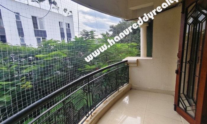 3 BHK Flat for Sale in Abiramapuram