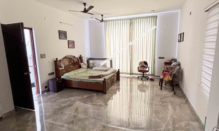 4 BHK Independent House for Rent in Thanneerpandal 
