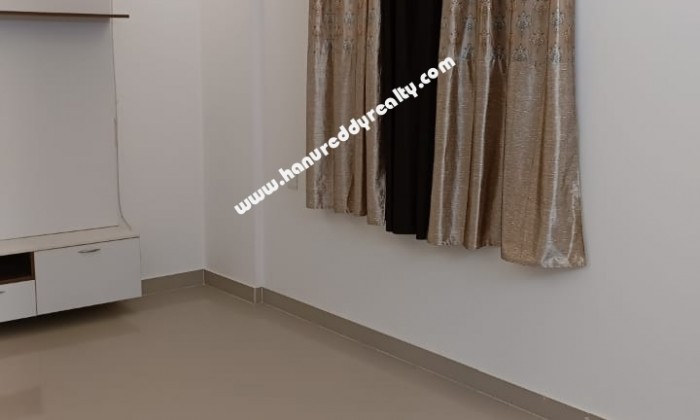 2 BHK Flat for Rent in Whitefield