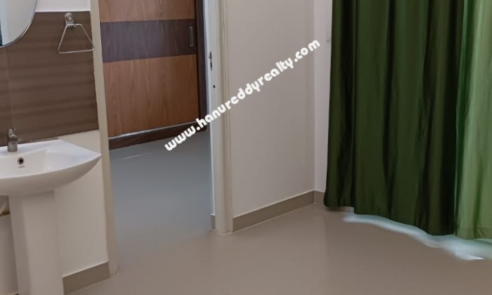 2 BHK Flat for Rent in Whitefield