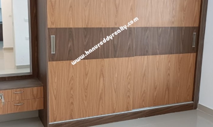 2 BHK Flat for Rent in Whitefield