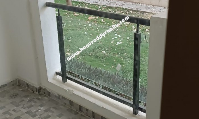 2 BHK Flat for Rent in Whitefield