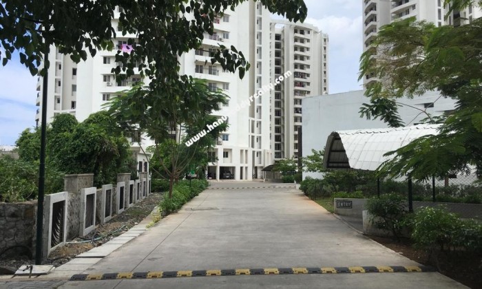 3 BHK Flat for Sale in Padur