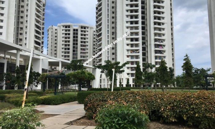 3 BHK Flat for Sale in Padur