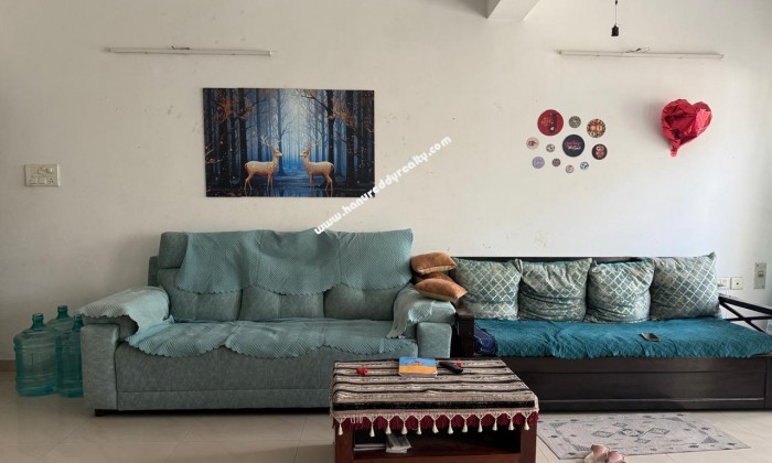 3 BHK Flat for Sale in Thoraipakkam