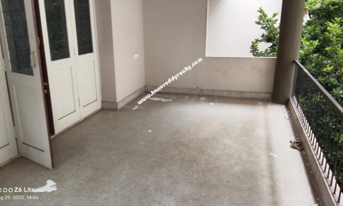 6 BHK Independent House for Rent in Kuvempunagar