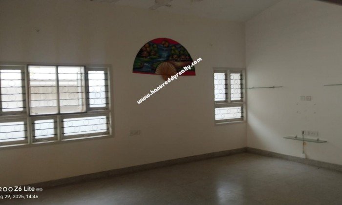 6 BHK Independent House for Rent in Kuvempunagar
