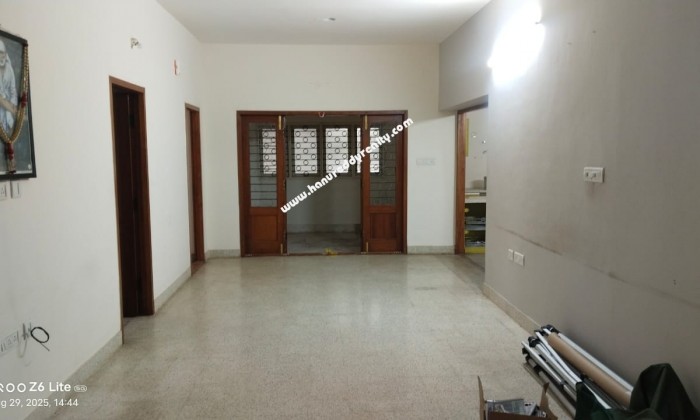 6 BHK Independent House for Rent in Kuvempunagar