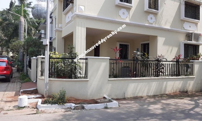 4 BHK Villa for Sale in Kalyani Nagar