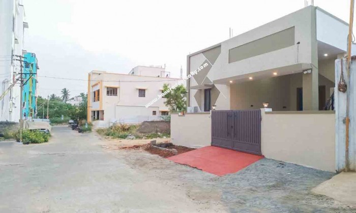 2 BHK Independent House for Sale in Kovaipudur
