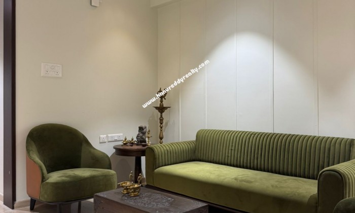 3 BHK Flat for Sale in Anna Nagar