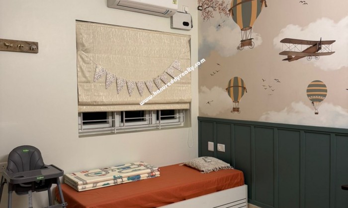 3 BHK Flat for Sale in Anna Nagar