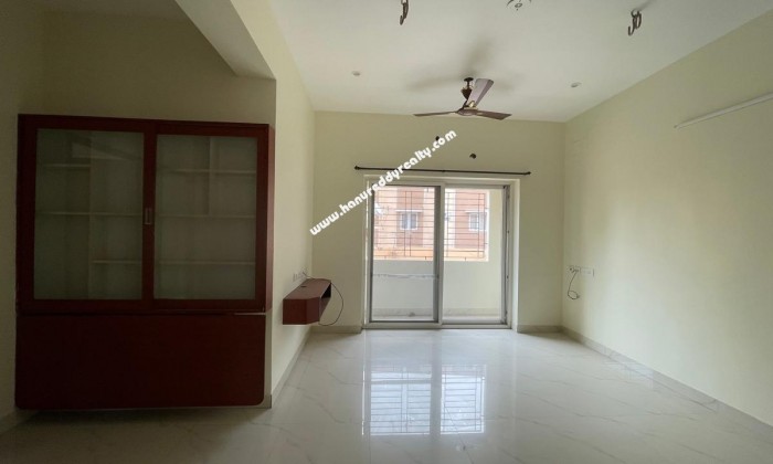 2 BHK Flat for Sale in Kodambakkam